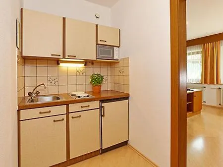 Haus Marcell Apartment Soelden