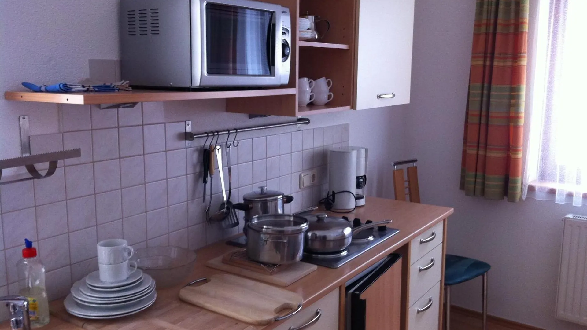 Haus Marcell Apartment Soelden