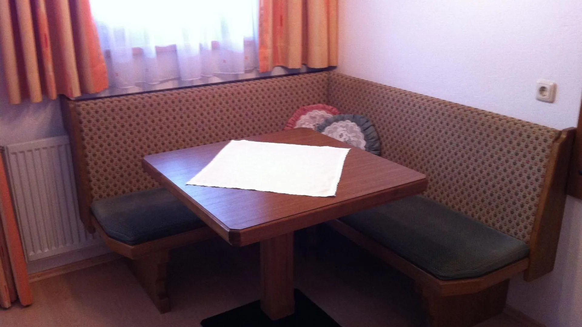 Haus Marcell Apartment Soelden