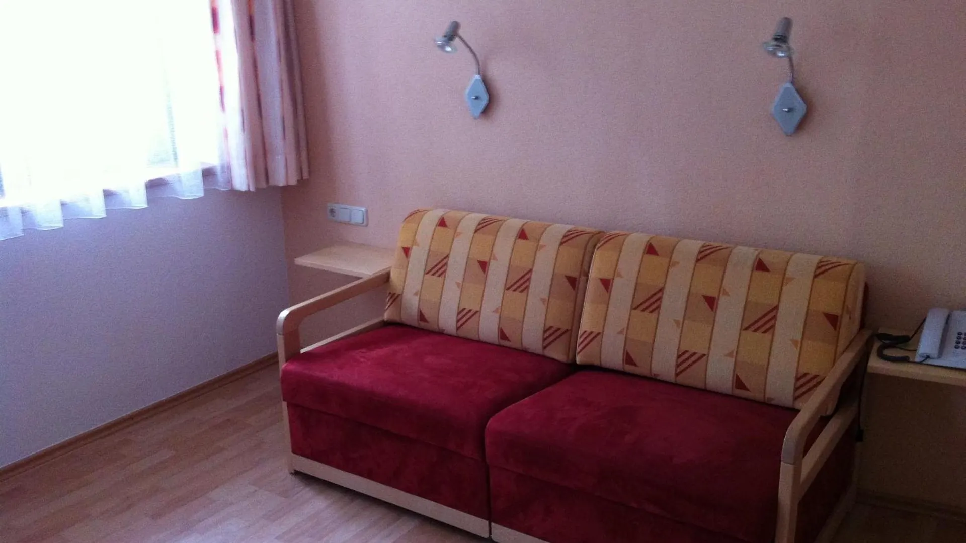 Haus Marcell Apartment Soelden