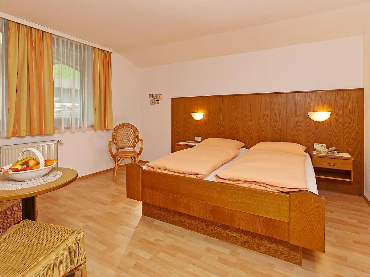 Haus Marcell Apartment Soelden