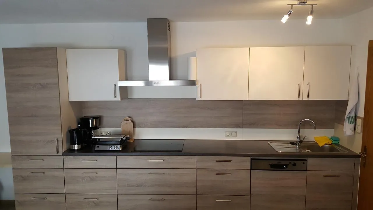 Haus Marcell Apartment Soelden Austria
